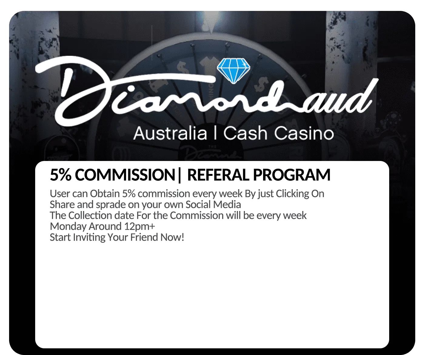 Referral Background