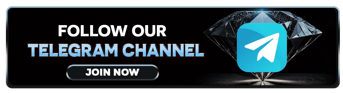 DiamondAUD Telegram Channel
